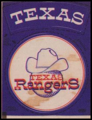23 Texas Rangers